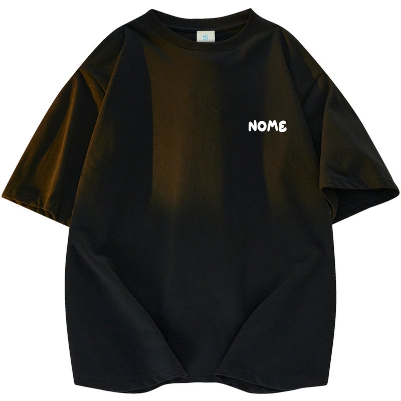 NOME T Shirts Unisex Crew Neck Moderate Heavyweight - Image 4