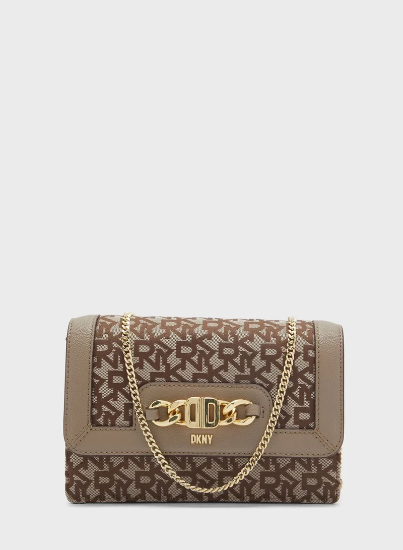 DKNY Valencia Clutch Bag