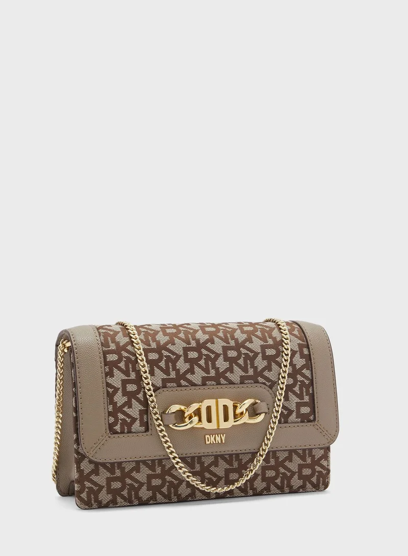 DKNY Valencia Clutch Bag