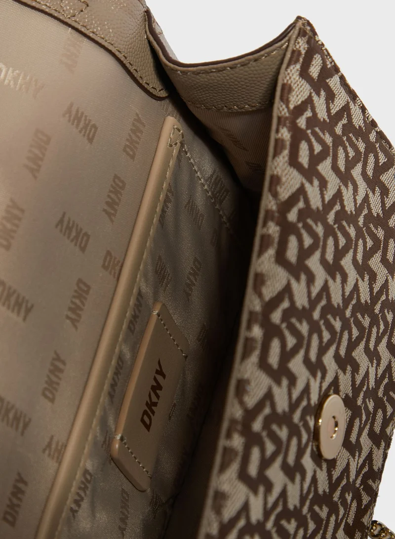 DKNY Valencia Clutch Bag