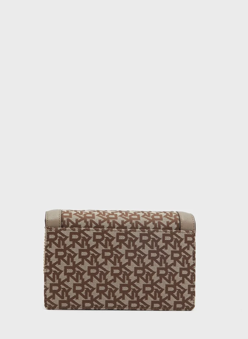DKNY Valencia Clutch Bag