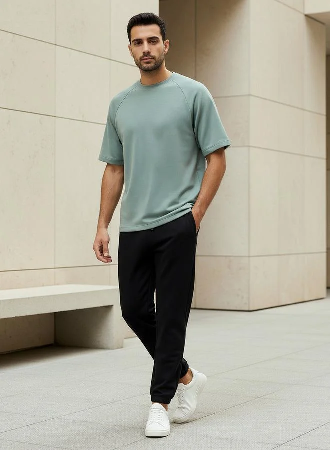 Splash FAV Love Pangolin Men Regular Fit Joggers with Pockets