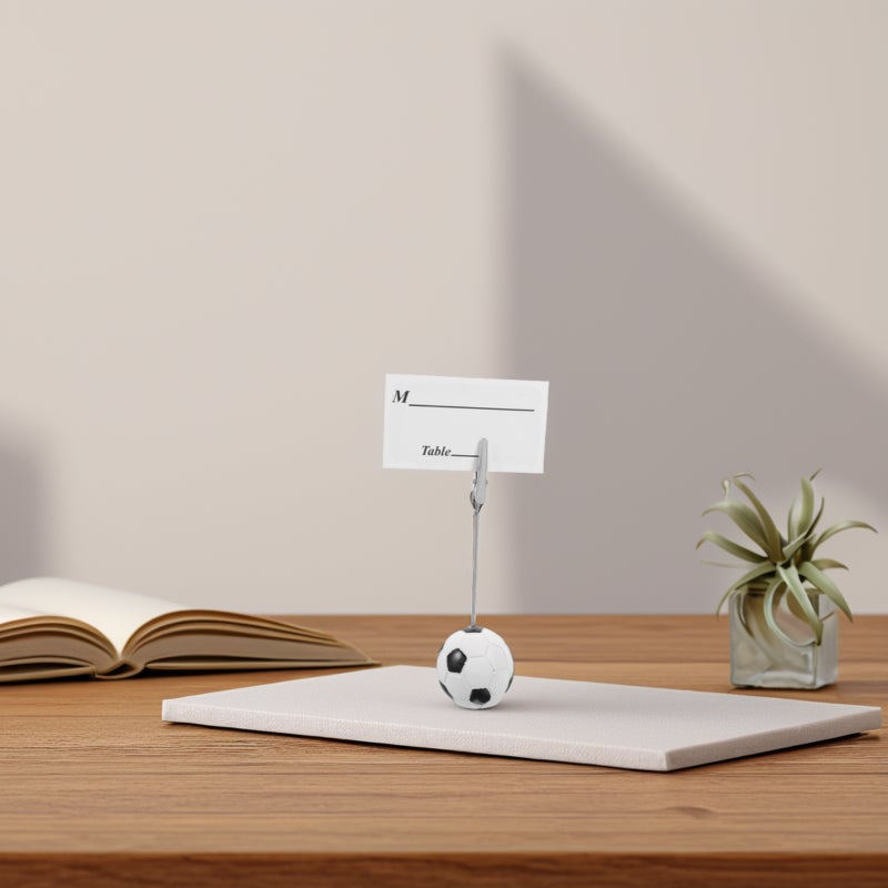 🏠 حامل بطاقات عمل بتصميم رياضي لتنظيم المكتب وتزيين الفعاليات - Image 3