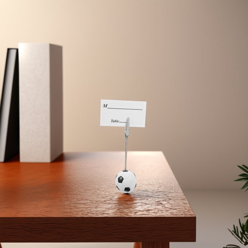 🏠 حامل بطاقات عمل بتصميم رياضي لتنظيم المكتب وتزيين الفعاليات - Image 4