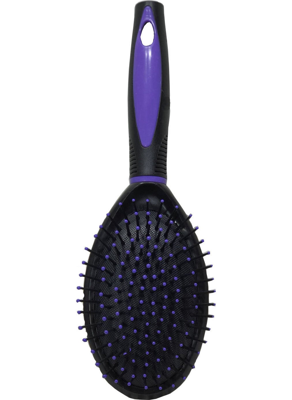 Paradise Dvl Mirrored Hair Brush Fireproof Professional Blow Dry Brush 