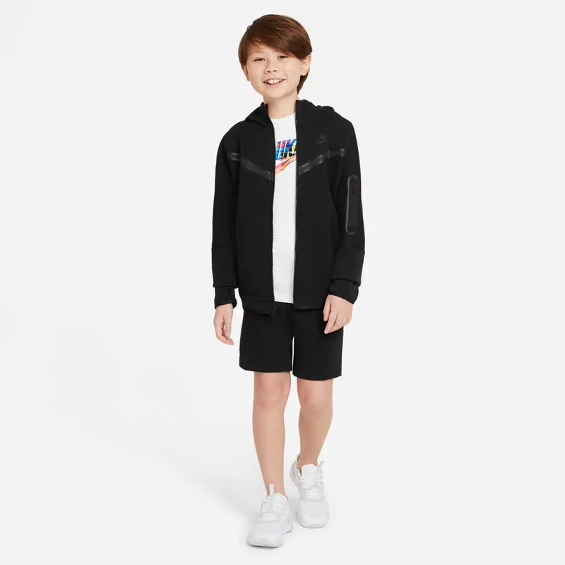 Nike Kids' Sportswear Tech Fleece Shorts