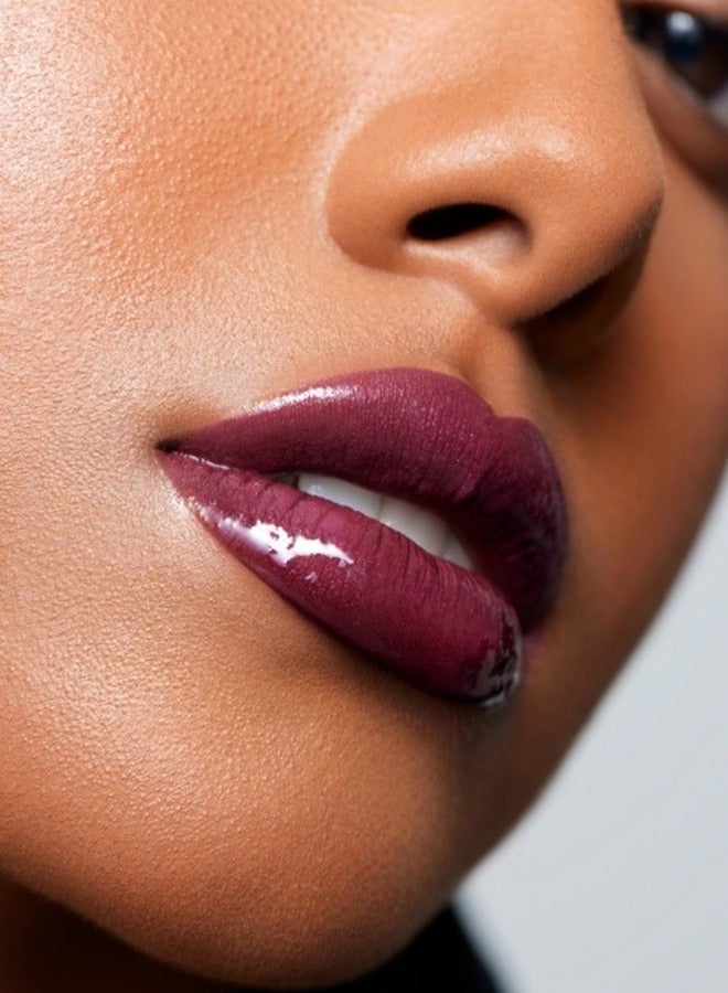 Milani Keep It Full Maxxx Lip Plumper - No Strings 220 | High-Shine, Vegan, Hydrating Gloss  (0.15 fl oz / 4.5 ml) - Image 3