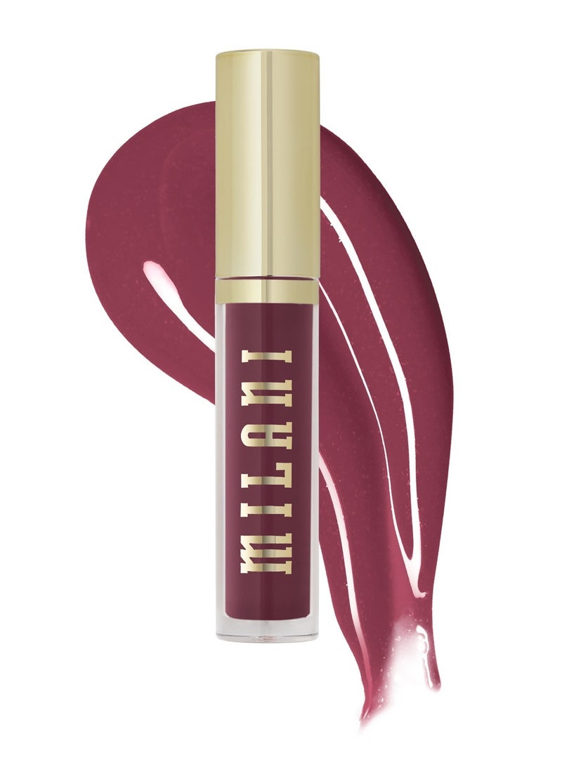 Milani Keep It Full Maxxx Lip Plumper - No Strings 220 | High-Shine, Vegan, Hydrating Gloss  (0.15 fl oz / 4.5 ml) - Image 1