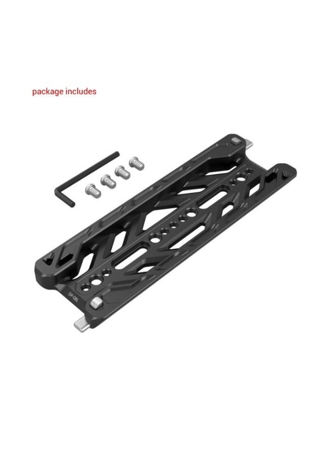SmallRig 8'' Lightweight ARRI Dovetail Plate 3770 - Image 2