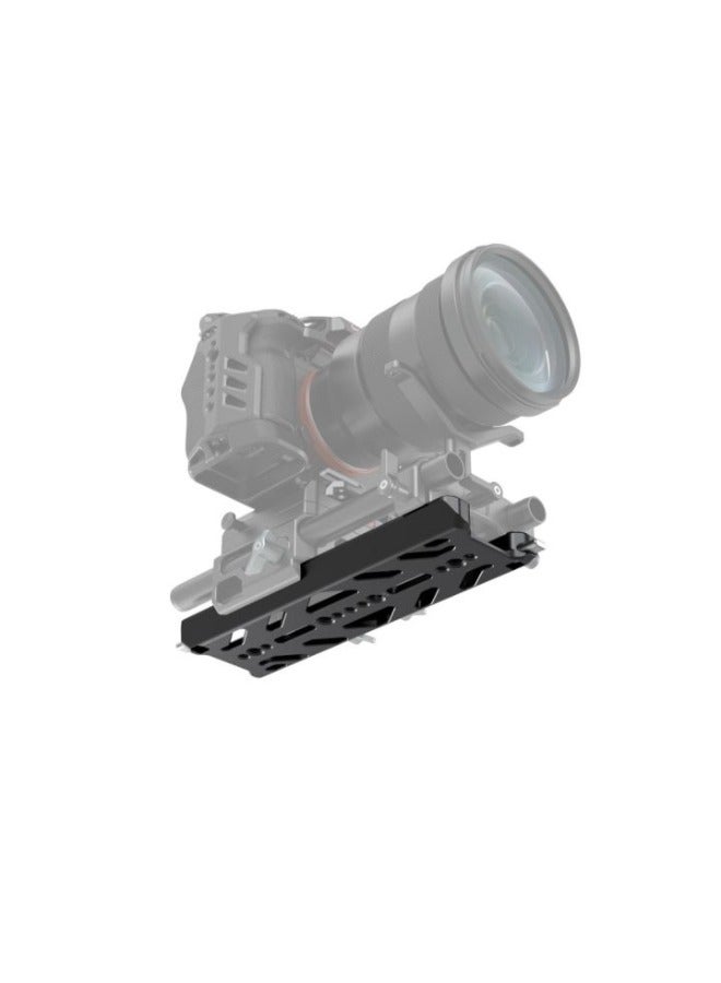 SmallRig 8'' Lightweight ARRI Dovetail Plate 3770 - Image 5
