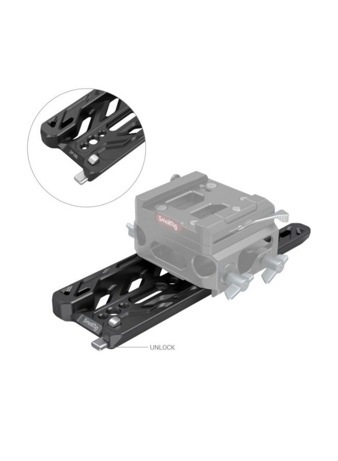SmallRig 8'' Lightweight ARRI Dovetail Plate 3770 - Image 3