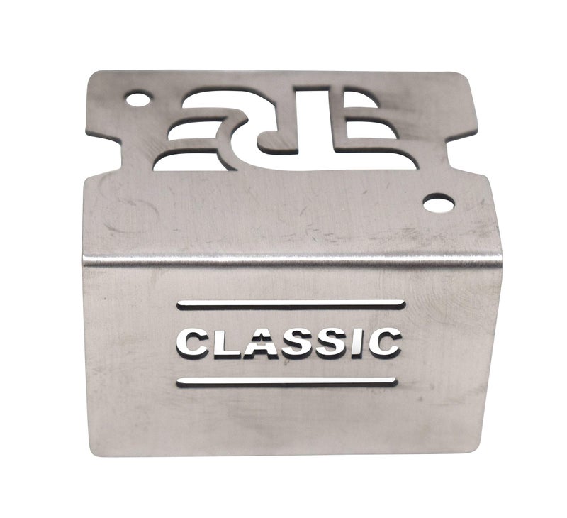 Ramanta Stainless Steel Bike Front Disc Brake Fluid/Oil Reservoir Cover Compatible for Classic 350 and 500 cc - Pack of 1 - Image 5