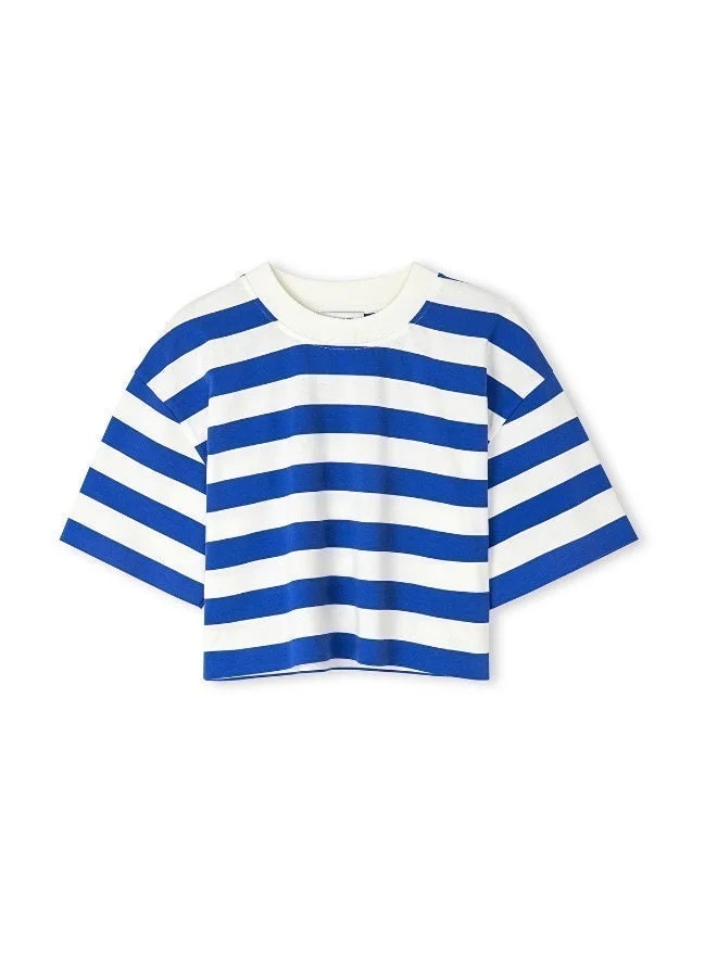 Ipekyol Relaxed Fit Striped T-Shirt
