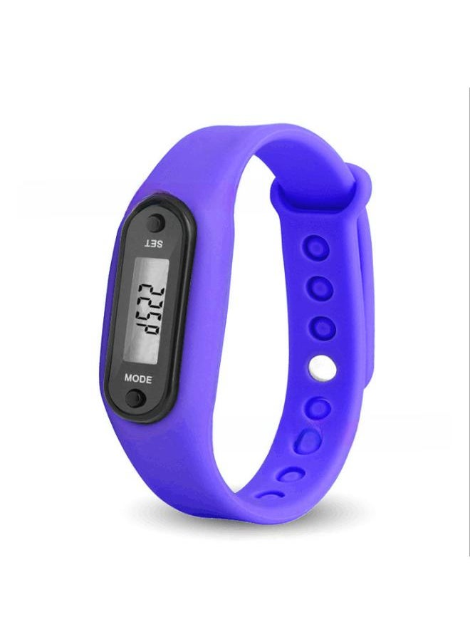 European And American Hot Lcd Silicone Pedometer Handring Watch Sports Calorie Pedometer Smart Led Electronic Handring Watch - pzsku/Z69889CBB5EFEE7161851Z/45/_/1733233392/35714b06-165f-4d42-94ad-b547233d7109