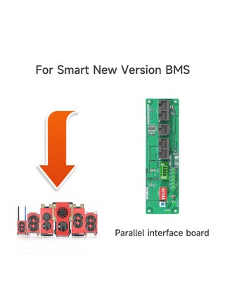 DL-WNT Parallel Interface Board