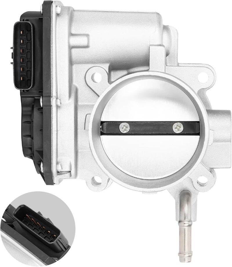 Magorfas Throttle Body for Toyota Camry, Highlander, RAV4, Sienna, Venza, and Scion tC - Image 1