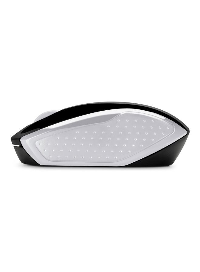 HP 200 Wireless Optical Mouse Black/Grey - Image 3