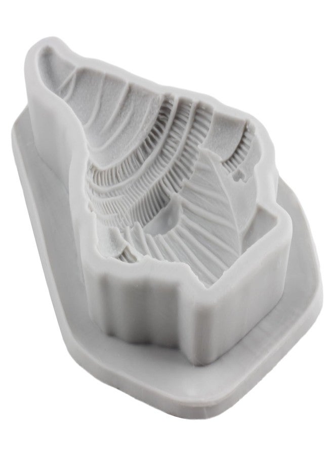 QDMOLDS قوالب سيليكون على شكل دمية قزم عيد الميلاد من كيو دي مولدز لتزيين كعكة عيد الميلاد، وتزيين الكب كيك، وحلوى، وطين البوليمر، ومعجون السكر. - Image 4
