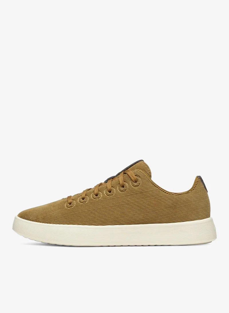 اول بيردز Women's Cruiser Corduroy - Dark Tan (Stony Cream Sole)