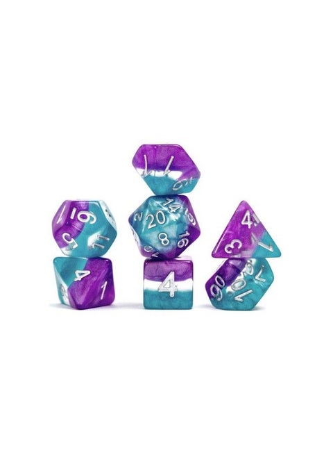 Supernova Dice: Psionic Combat, Multicolor