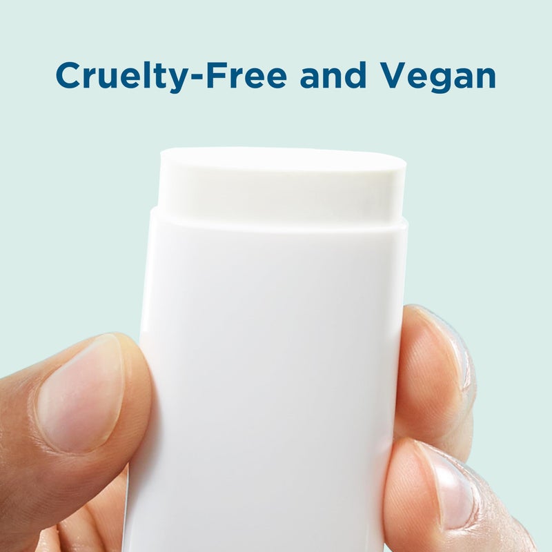 BLUE LIZARD Sensitive Mineral Sunscreen Stick with Zinc Oxide, SPF 50+, Water Resistant, UVA UVB Protection Easy to Apply, Fragrance Free, 0.5 Oz - Image 3