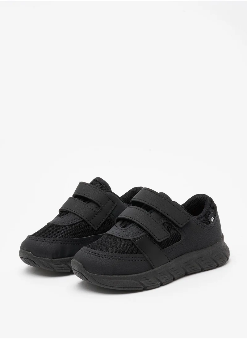 MOLEKINHO Kids Quincy Velcro Sneakers