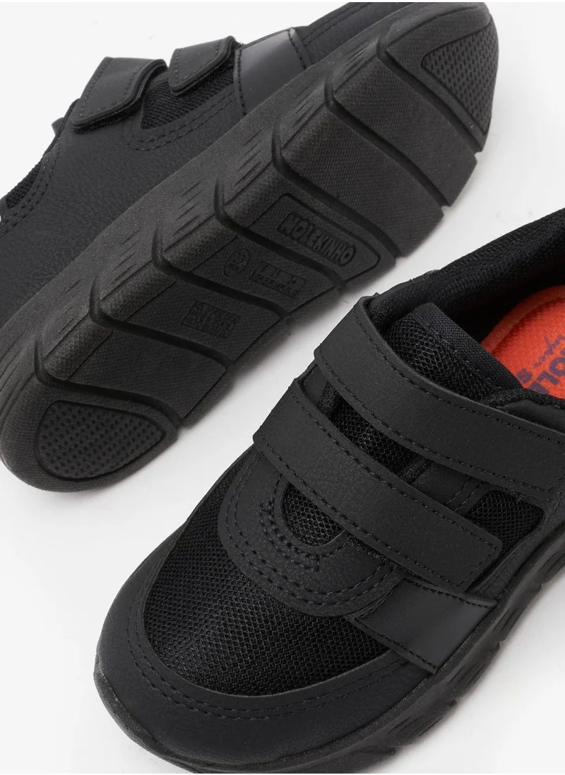 MOLEKINHO Kids Quincy Velcro Sneakers