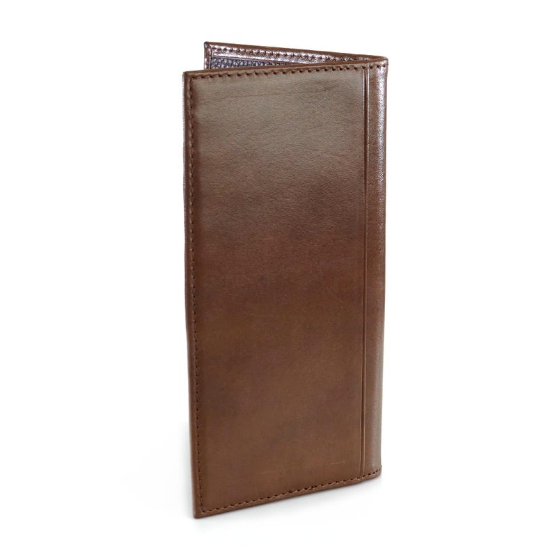 ARIAT Men's Western Inlay Rodeo Wallet Tan One Size - Image 3