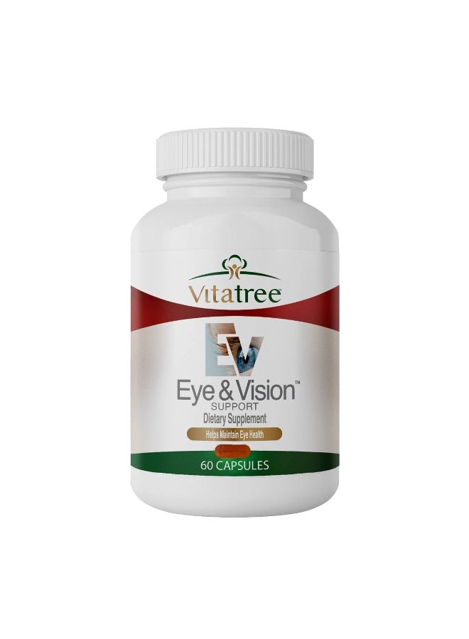 فيتا تري Vitatree دعم العين والرؤية - Image 1