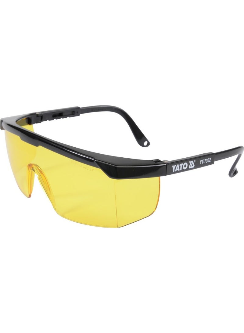 YATO Safety Glasses YT-7362 PL