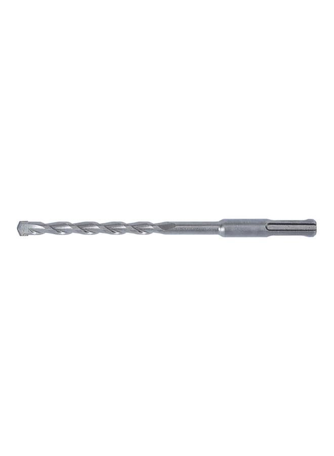 Tactix SDS Plus Break-Resistant Durable Concrete Drill Bit Silver 26 x 450mm 