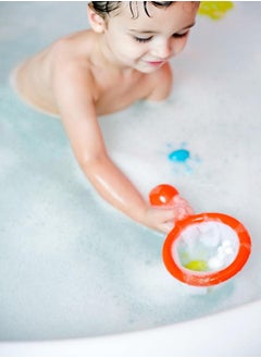 Boon WATER BUGS Toddler Sensory Bath Tub Toy Set for Kids Aged 10 Months and Up, Orange - pzsku/Z6989614B07770D6296B7Z/45/_/1686567678/3f11f50d-167c-43c2-8e57-8d6fbb9f4085