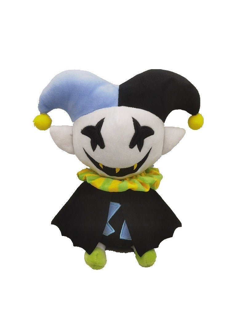 general Game Devil Plush Doll Plush Doll Beautiful Gift for Game Lovers Children and Fans Friends (25cm) - Image 1