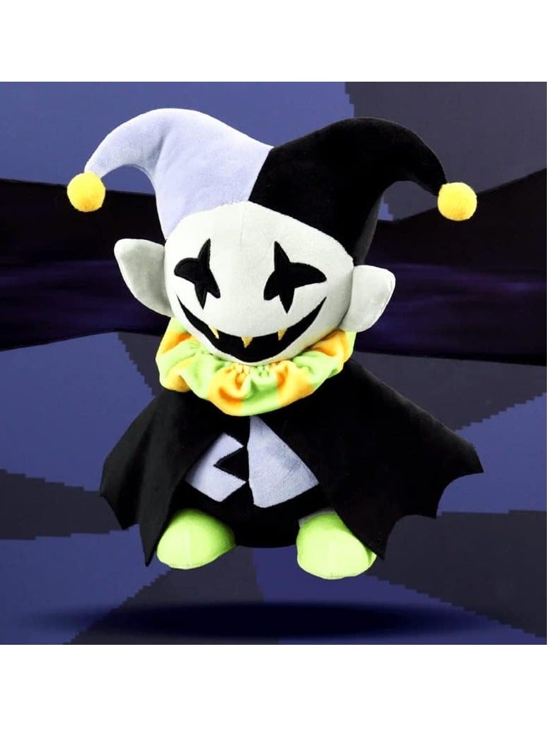 general Game Devil Plush Doll Plush Doll Beautiful Gift for Game Lovers Children and Fans Friends (25cm) - Image 4