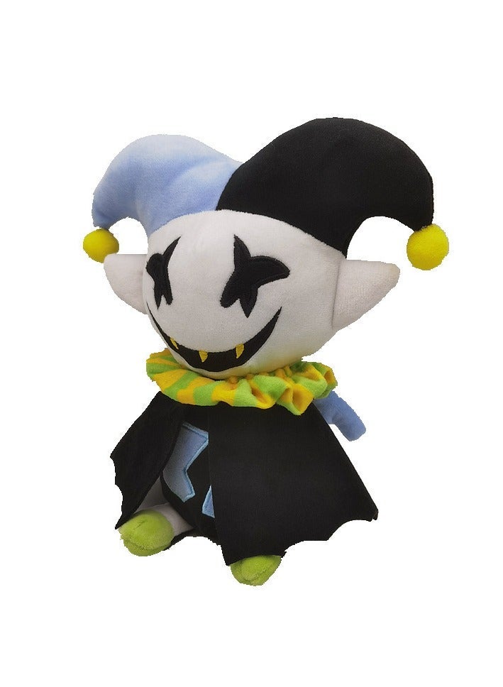 general Game Devil Plush Doll Plush Doll Beautiful Gift for Game Lovers Children and Fans Friends (25cm) - Image 2