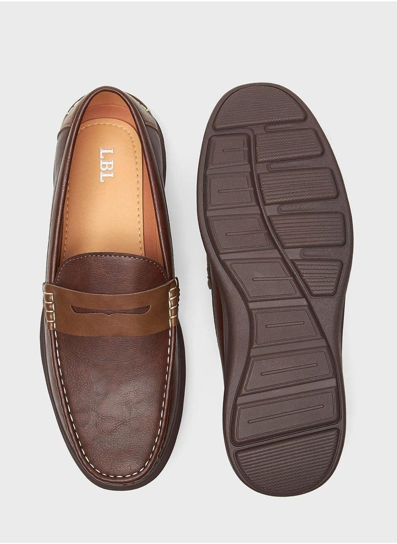 LBL by Shoexpress Casual Slip On Loafers  - Image 4
