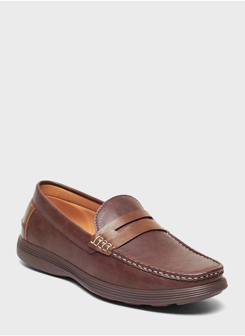 LBL by Shoexpress Casual Slip On Loafers  - Image 2