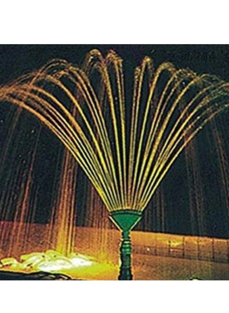 Radiant Phoenix Tail Fountain Head - Image 5
