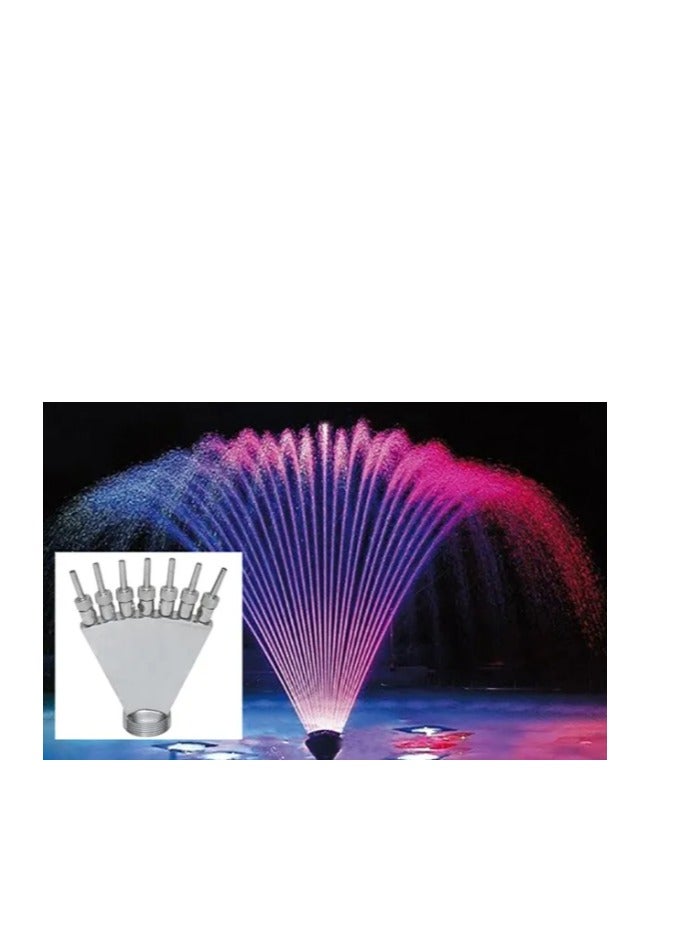 Radiant Phoenix Tail Fountain Head - Image 2