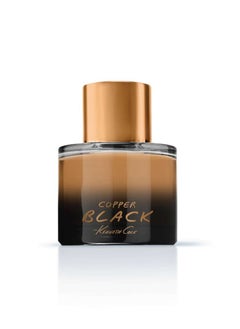 Kenneth Cole Copper Black EDT For Men 100ml  - Image 2