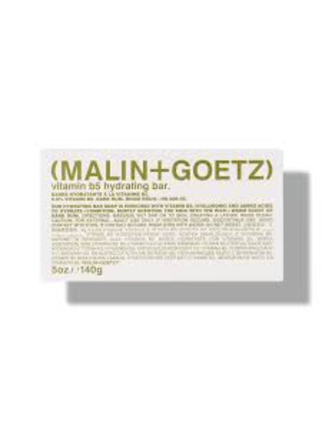 Malin + Goetz Vitamin B5 Hydrating Bar Rum 140g - Image 2