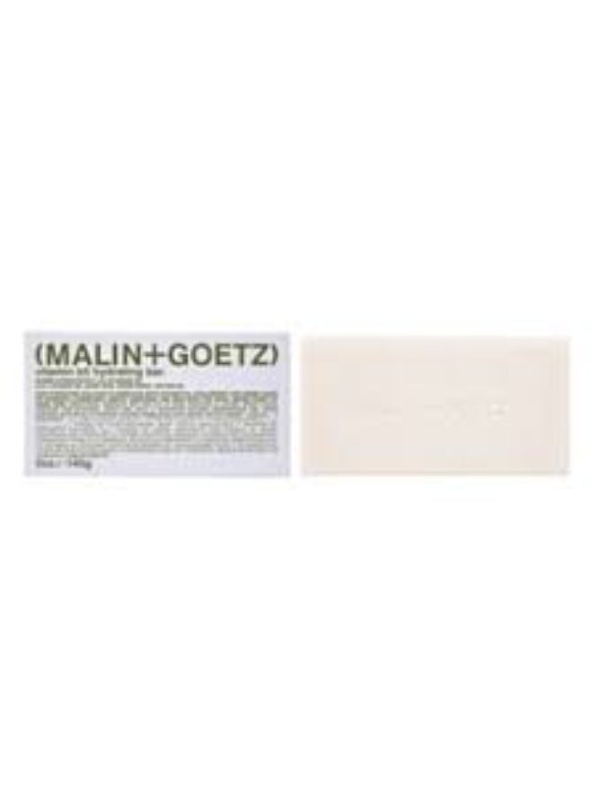 Malin + Goetz Vitamin B5 Hydrating Bar Rum 140g - Image 1