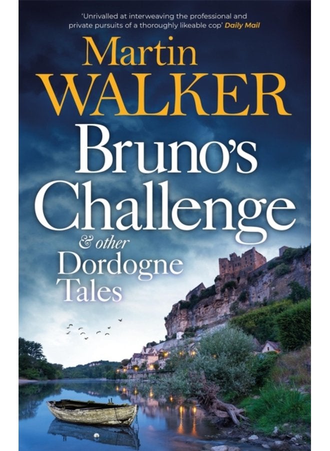 Bruno s Challenge Other Dordogne Tales - Paperback