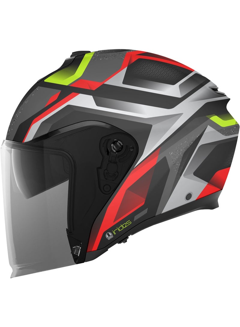 AGV Irides Zurigo Jet Helmet - Image 1