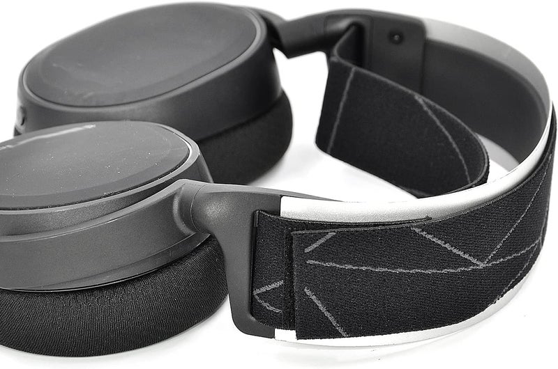 عصابة رأس بديلة من لـ Arctis 7 / وسادة علوية من القماش متوافقة مع سماعات الألعاب اللاسلكية SteelSeries Arctis 7 / Arctis 9X / Arctis pro (اللون B) - Image 4