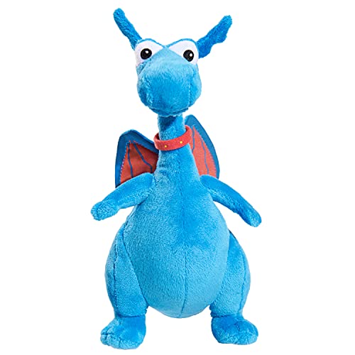 Doc McStuffins Disney Junior 85inch Doc McStuffins Stuffy Beanbag Small Plush Stuffed Animal Plushie Kids Toys for Ages 2 Up by Just Play - Image 1