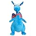 Doc McStuffins Disney Junior 85inch Doc McStuffins Stuffy Beanbag Small Plush Stuffed Animal Plushie Kids Toys for Ages 2 Up by Just Play - Image 3