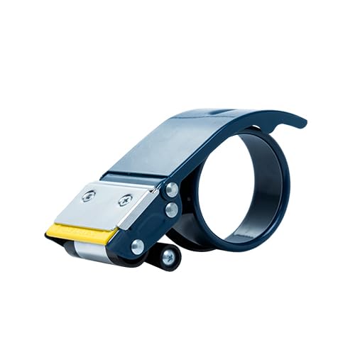 J.V. Converting Excell Filament Strapping Tape Dispenser (ET-606): 1 in. width (Chrome) - Image 5