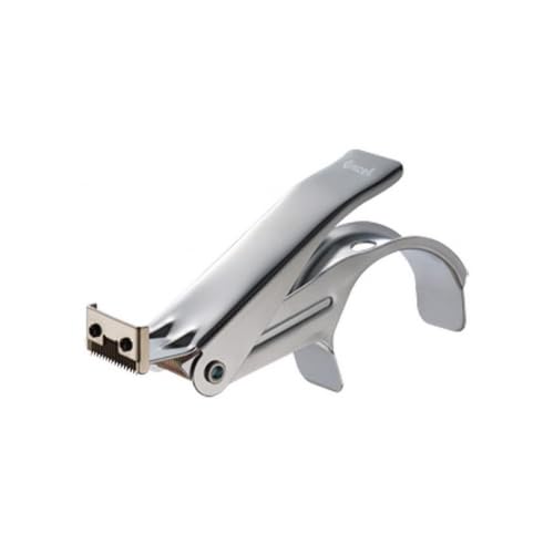 J.V. Converting Excell Filament Strapping Tape Dispenser (ET-606): 1 in. width (Chrome) - Image 1