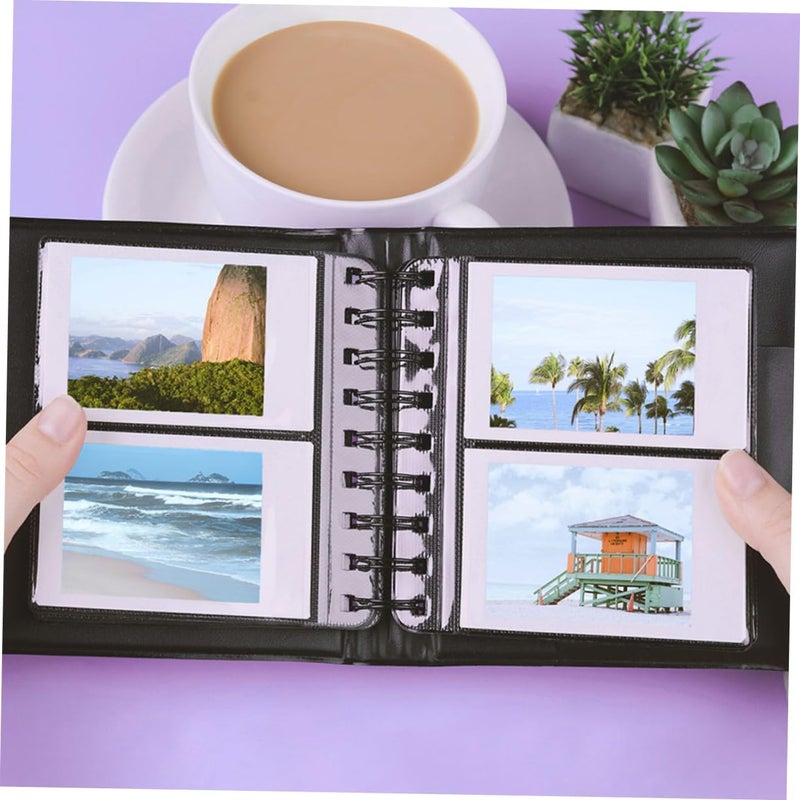 Cabilock 100pcs Waterproof Thermal Laminating Film Sheets for Photos High Transparency Protective Film for Home Office and School Use Photo Protection Laminating Pouches - Image 5